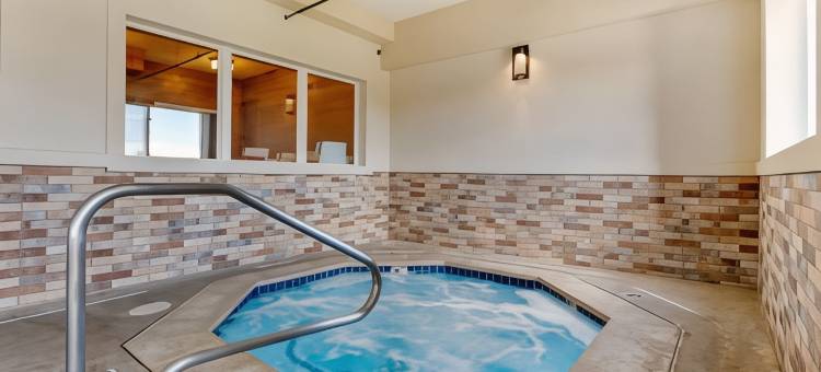 布莱克富特贝斯特韦斯特酒店(Best Western Blackfoot Inn)图片