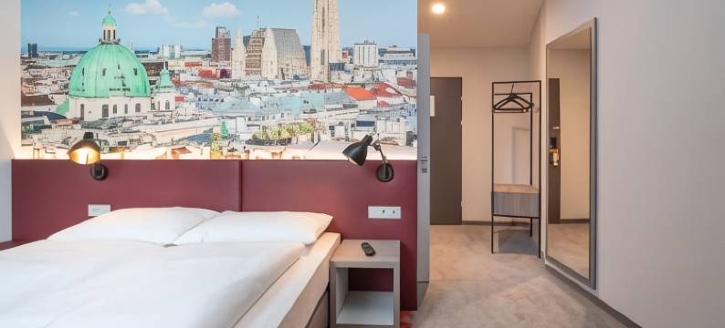 维也纳南康铂酒店(Campanile Vienna South)图片