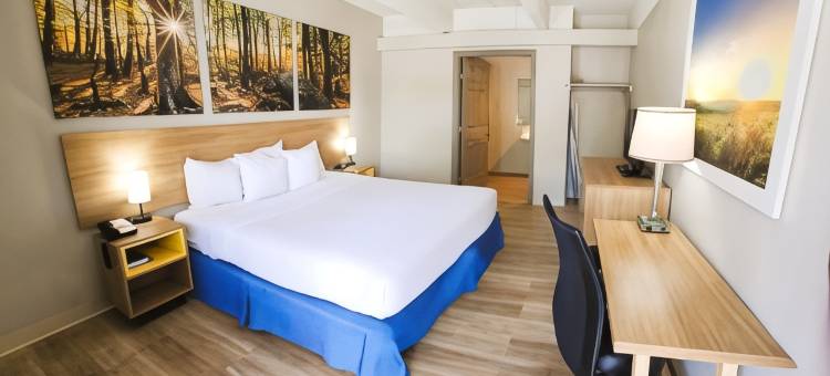 丹佛市区戴斯酒店(Days Inn by Wyndham Denver Downtown)图片