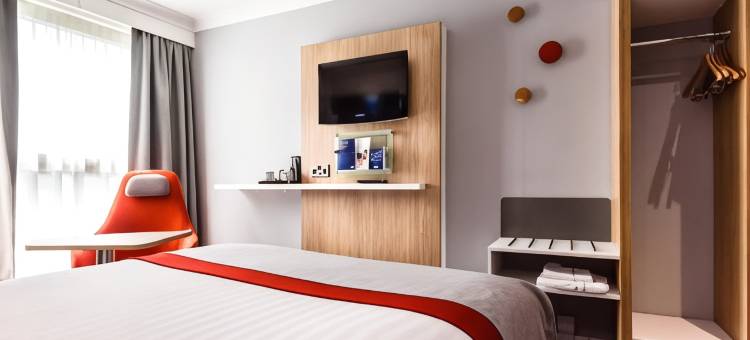 伦敦斯坦斯特德机场智选假日酒店(Holiday Inn Express London - Stansted Airport)图片
