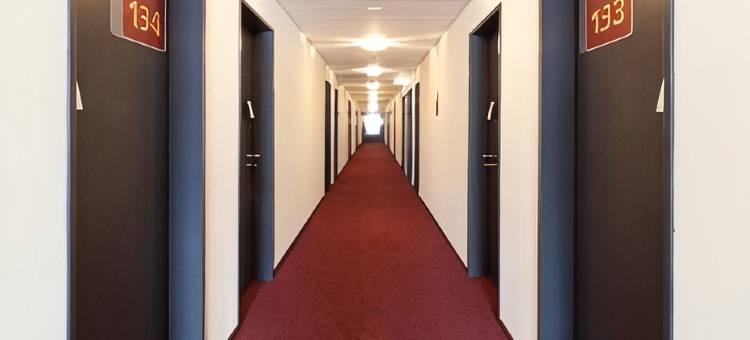 慕尼黑展览会Mc梦想酒店(McDreams Hotel München - Messe)图片