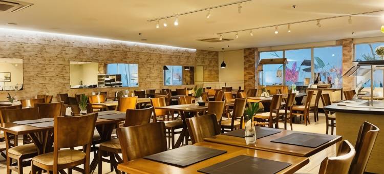 蓝树普利姆酒店(Blue Tree Premium Manaus)图片