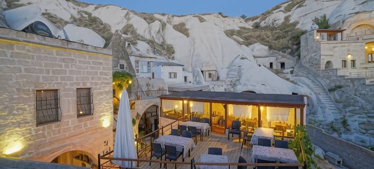 梅莱克洞穴酒店(Melek Cave Hotel)图片