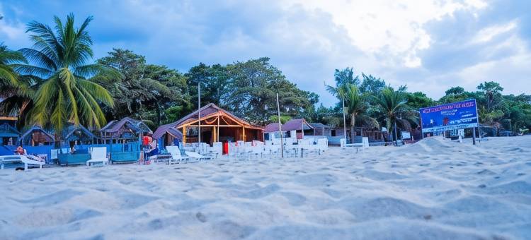 金色海滩酒店及餐厅(Golden Beach Hotel & Restaurant)图片