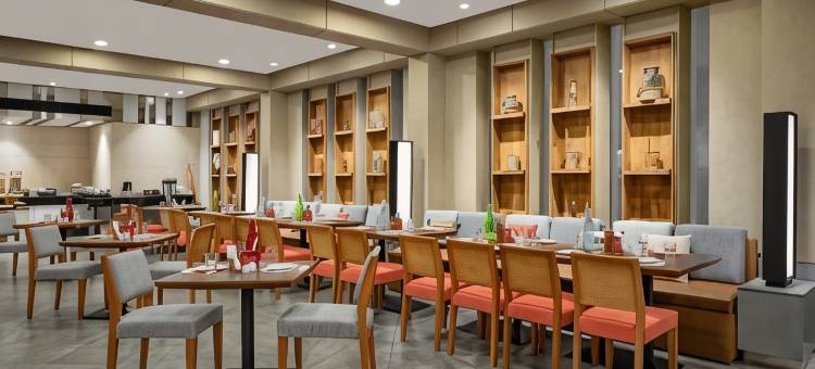 姜子科奇马哈特玛大道酒店(Ginger Kochi MG Road)图片