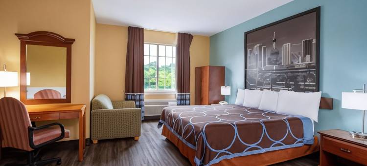 索尔兹伯里速8酒店(Super 8 by Wyndham Salisbury)图片