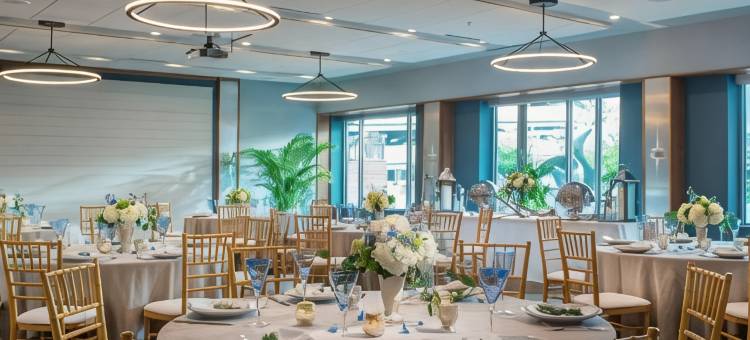 伯灵顿港万怡酒店(Courtyard Burlington Harbor)图片