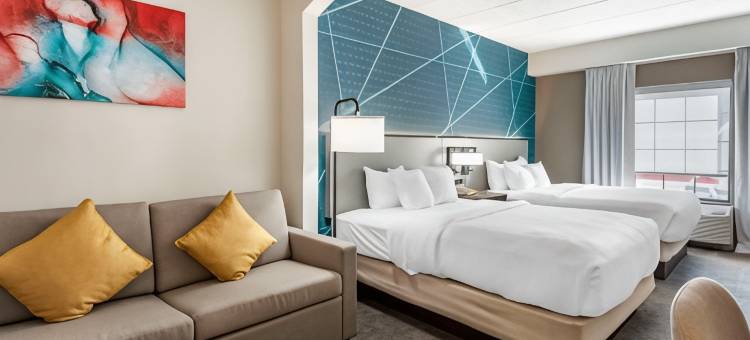 海洋城西舒适套房酒店(Comfort Suites Ocean City West)图片