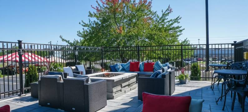 哈里斯堡东【赫尔希区】欢朋酒店(Hampton Inn Harrisburg-East (Hershey Area))图片