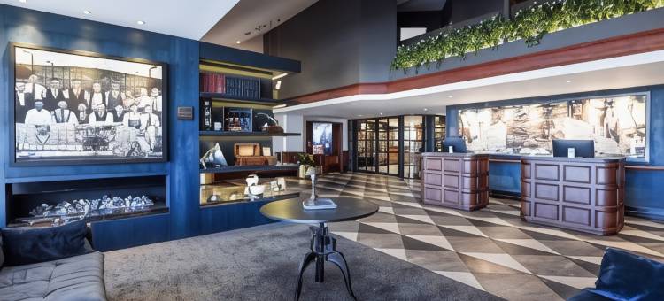 谭沃思发电厂利吉斯酒店(Powerhouse Hotel Tamworth by Rydges, an EVT hotel)图片