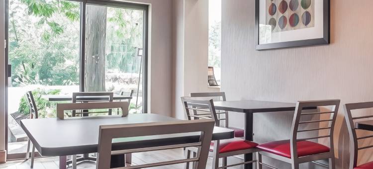 锡姆科舒适酒店(Comfort Inn)图片