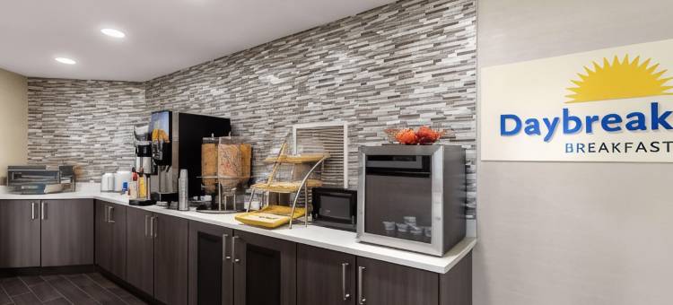 查塔努加瞭望山景戴斯酒店(Days Inn by Wyndham Chattanooga Lookout Mountain West)图片