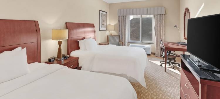 俄克拉何马城北魁尔斯普林斯希尔顿花园酒店(Hilton Garden Inn Oklahoma City North Quail Springs)图片