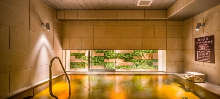 Super Hotel Premier 大阪本町站前(Super Hotel Premier Osaka Honmachi Ekimae Natural Hot Springs)图片