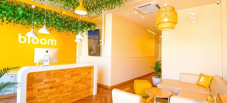 加奇博利布卢姆酒店(Bloom Hotel - Gachibowli)图片