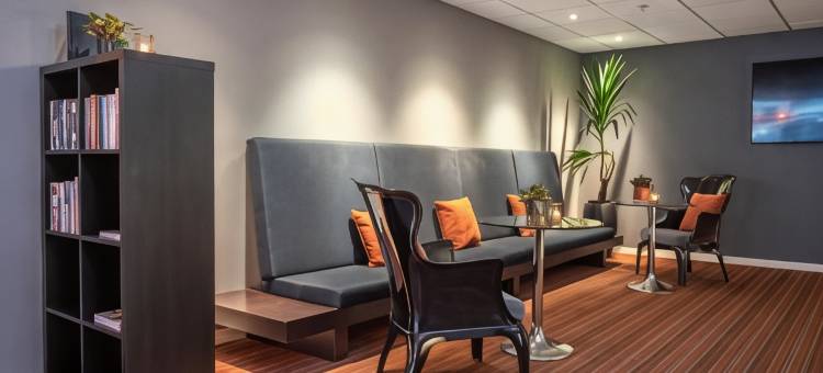 克里斯蒂安桑托恩酒店(Thon Partner Hotel Kristiansand)图片