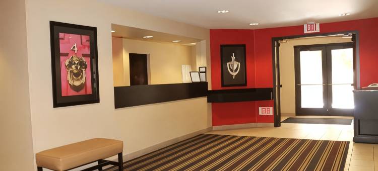 Extended Stay America Suites-棕榈泉-机场(Extended Stay America Suites - Palm Springs - Airport)图片