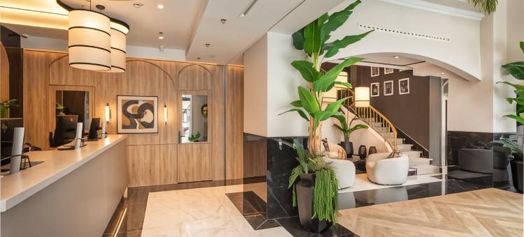 Catalonia Plaza Espana Hotel & Spa图片