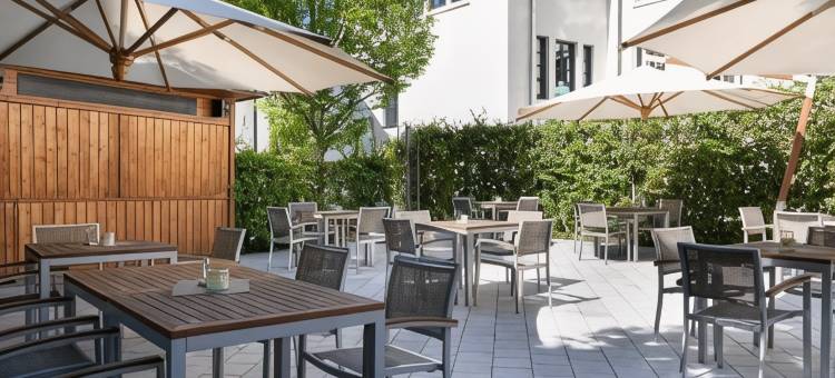 克隆施特莱勒诺德林根酒店(elaya hotel noerdlingen, Trademark by Wyndham)图片