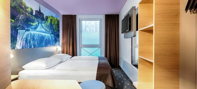 B&B 卡塞尔-南部酒店(B&B HOTEL Kassel-Süd)图片