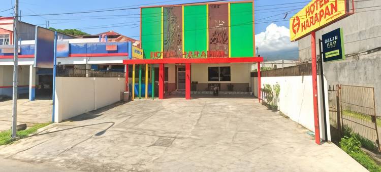 帕洛波哈拉潘城市景观酒店(Urbanview Hotel Harapan Palopo)图片