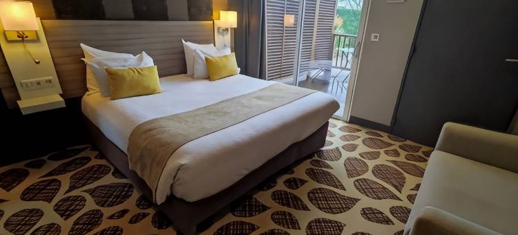 普罗旺斯酒店(Contact Hôtel le Provençal Bordeaux Lac)图片