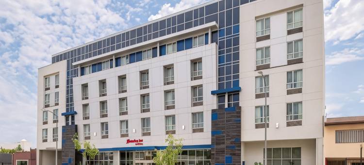 北好莱坞希尔顿欢朋酒店(Hampton Inn by Hilton North Hollywood)图片