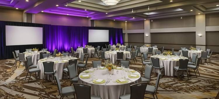 凤凰城机场希尔顿酒店(Hilton Phoenix Airport)图片