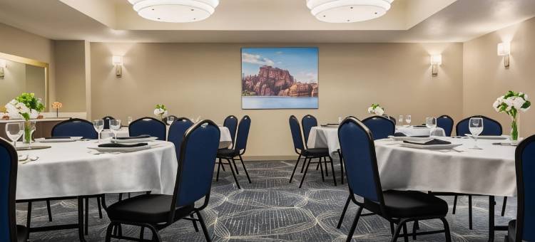 温德姆瓦提基水上乐园拉昆塔温德姆酒店套房(La Quinta Inn and Suites by Wyndham at WaTiki Waterpark)图片