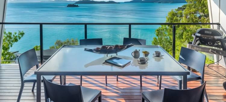 哈密顿岛海景海岸公寓(Shorelines Apartments on Hamilton Island by Hiha)图片