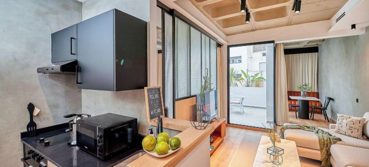 停留在这里 - 卡萨布兰卡 - 高蒂埃1 - 现代住宅(Stayhere Casablanca - Gauthier 1 - Modern Residence)图片