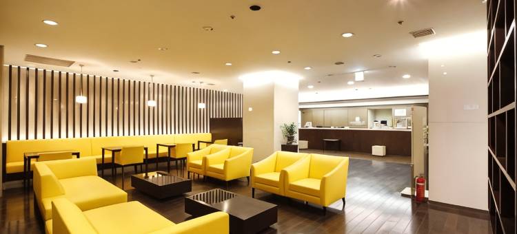 仙台国分町微笑酒店(Smile Hotel Sendai-Kokubuncho)图片