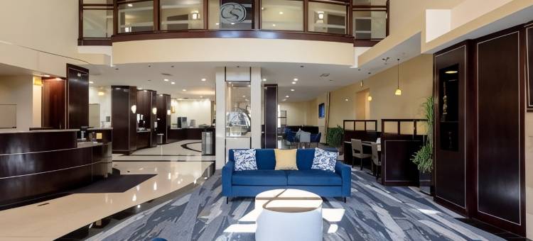 特洛伊-I75舒适套房酒店(Comfort Suites Troy-I75)图片