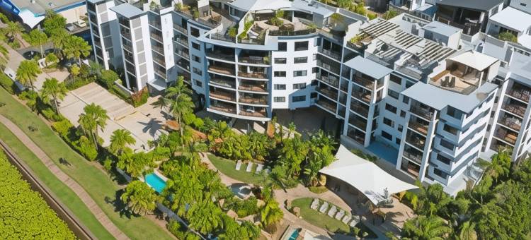 亚历山大幻境海岬公寓(The Mirage Resort Alexandra Headland)图片