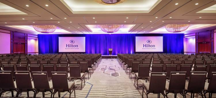 波士顿洛根机场希尔顿酒店(Hilton Boston Logan Airport)图片