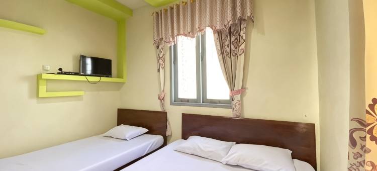 红色伙伴迪恩斯里坎迪伊斯兰家庭旅馆(Homestay Srikandi Syariah Dieng RedPartner)图片