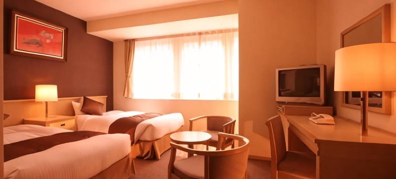 大津蓝湖酒店(Hotel Blue Lake Ohtsu)图片