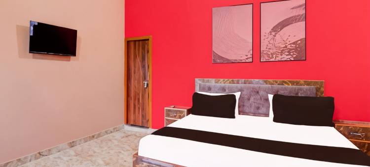 Hotel O Kashvi Hotel图片