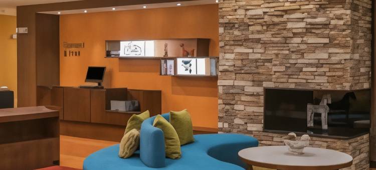 Fairfield Inn & Suites Fort Wayne Southwest图片