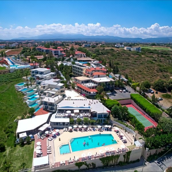 雷斯蒙梅尔皇家水上乐园酒店(Rethymno Mare Royal & Water Park)图片