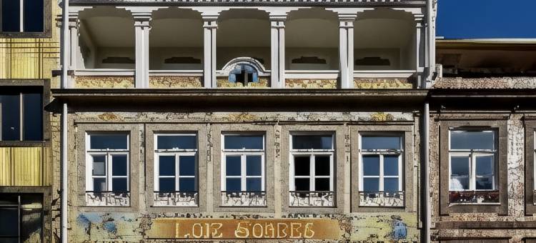 波尔图我的故事公寓-圣卡塔琳娜(My Story Apartments Porto - Santa Catarina)图片