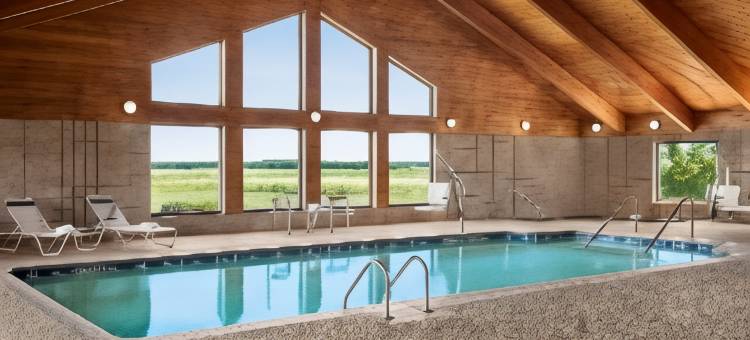 包地特美吟温德姆套房酒店(AmericInn by Wyndham Baudette)图片