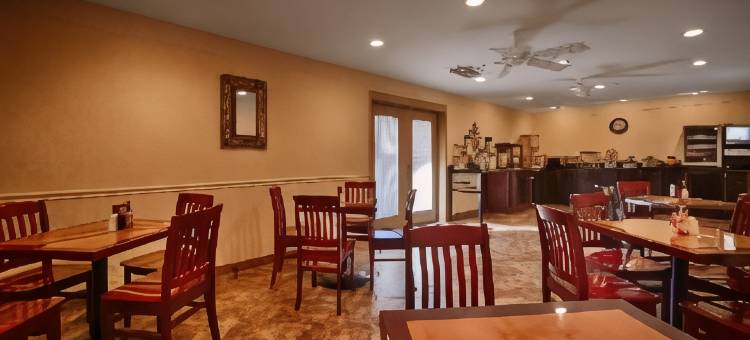 凤凰古德伊尔贝斯特韦斯特酒店(Best Western Phoenix Goodyear Inn)图片