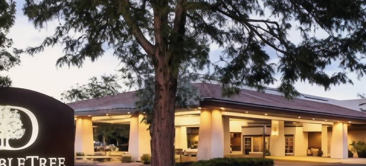 科罗拉多斯普林斯世界舞台逸林酒店(DoubleTree by Hilton Colorado Springs)图片