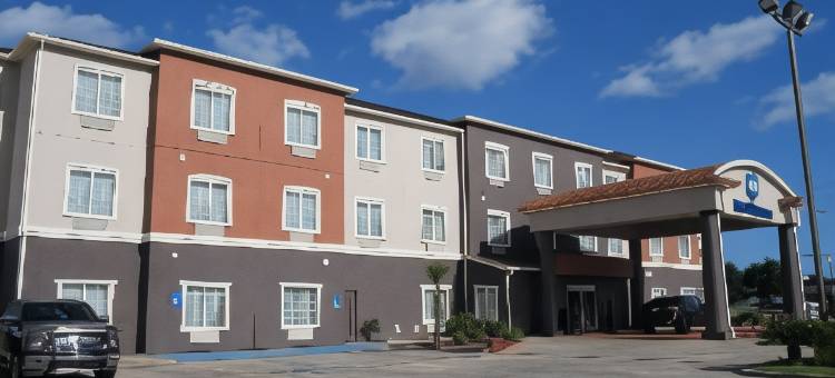 阿布维尔贝斯特韦斯特套房酒店(Best Western Abbeville Inn  Suites)图片