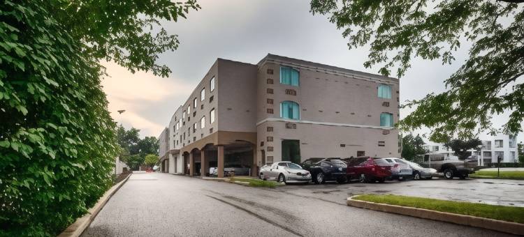 克利夫兰机场贝斯特韦斯特套房酒店(Best Western Airport Inn  Suites Cleveland)图片