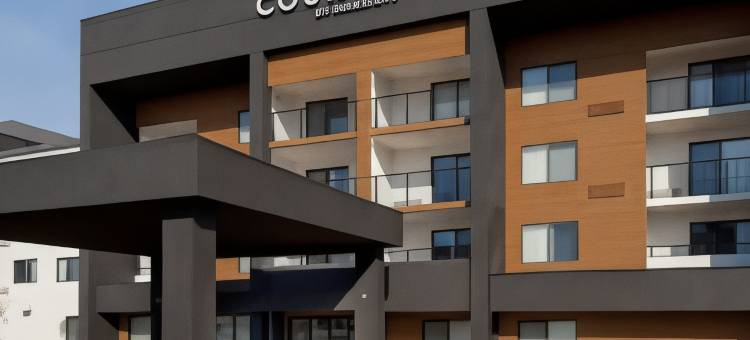 辛辛那提机场万怡酒店(Courtyard Cincinnati Airport)图片