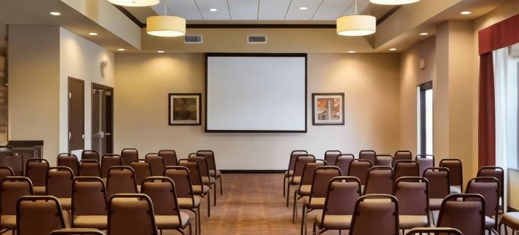 希尔顿欢朋酒店-米申(Hampton Inn & Suites Mission)图片