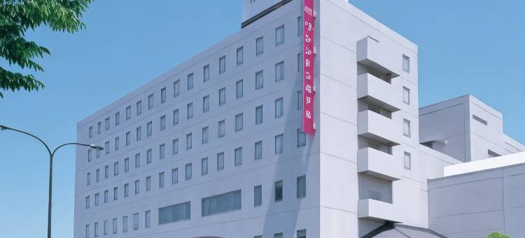 燕三条华盛顿酒店(Tsubamesanjo Washington Hotel)图片