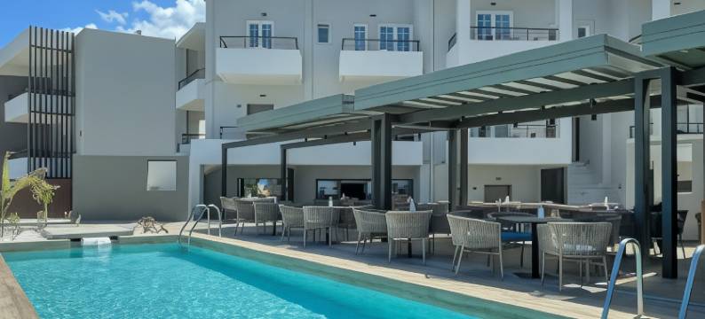 Mare Blue &套房(Mare Blue Suites)图片